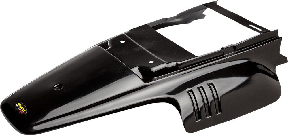 Maier Fender For Yamaha TW 200 Trailway 1987-2024 Rear - Black