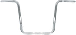 Drag Specialties 1-1 4" Buffalo Touring Handlebar For Harley Davidson FLHT 1584 2008 37 cm (14-1 2") - Chrome