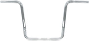 Drag Specialties 1-1 4" Buffalo Touring Handlebar For Harley Davidson FLHT 1584 2008 37 cm (14-1 2") - Chrome