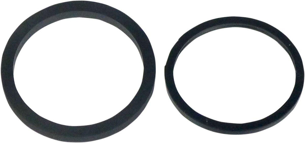 K&S Brake Caliper Seal Kit For Honda ATC250R 1981 Front - Black
