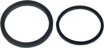 K&S Brake Caliper Seal Kit For Honda ATC250R 1981 Front - Black