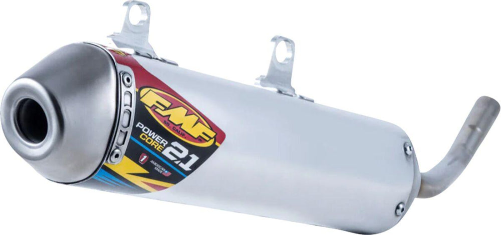 FMF Powercore 2.1 Shorty Silencer For Beta RR 200 2020-2026