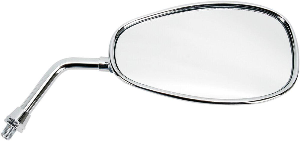 Emgo Mirror For Yamaha XV 1600 A 1999-2003 Right - Chrome Silver