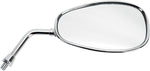 Emgo Mirror For Yamaha XV 1600 A 1999-2003 Right - Chrome Silver