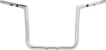 LA Choppers Pre-Wired Twin Peaks Handlebar For Harley Davidson FLHTK 1868 ABS 2024 35.5 cm (14") - Chrome