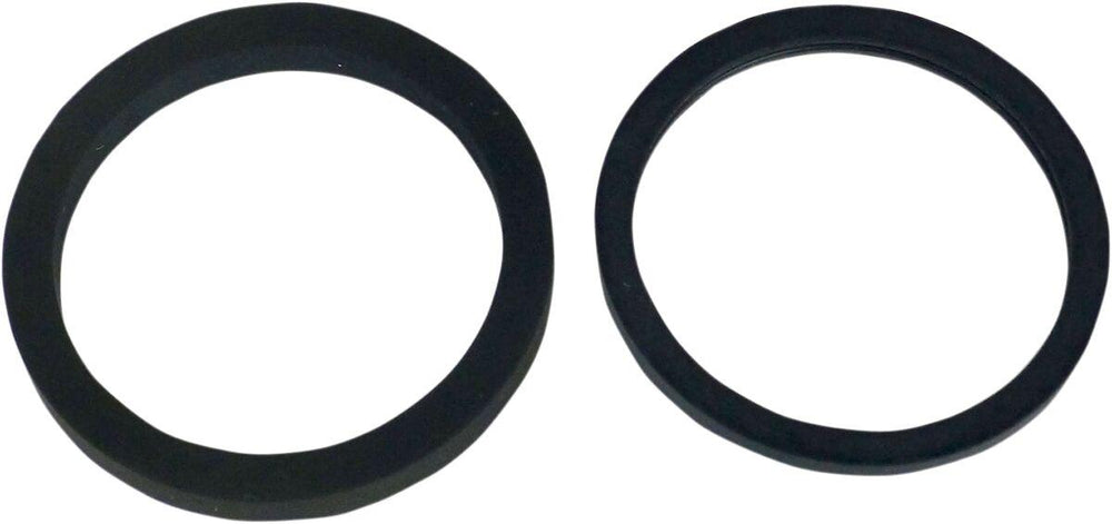 K&S Brake Caliper Seal Kit For Honda CTX1300 2014 Fits Front Or Rear - Black