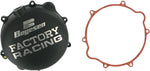 Boyesen Factory Clutch Cover For KTM EXC250 2004-2012 - Black