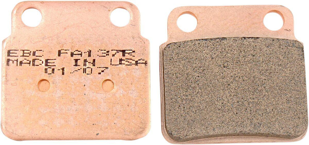EBC Long-Life Sintered "R" Brake Pads For Arctic Cat Textron 400 2X4 2004-2008 Rear