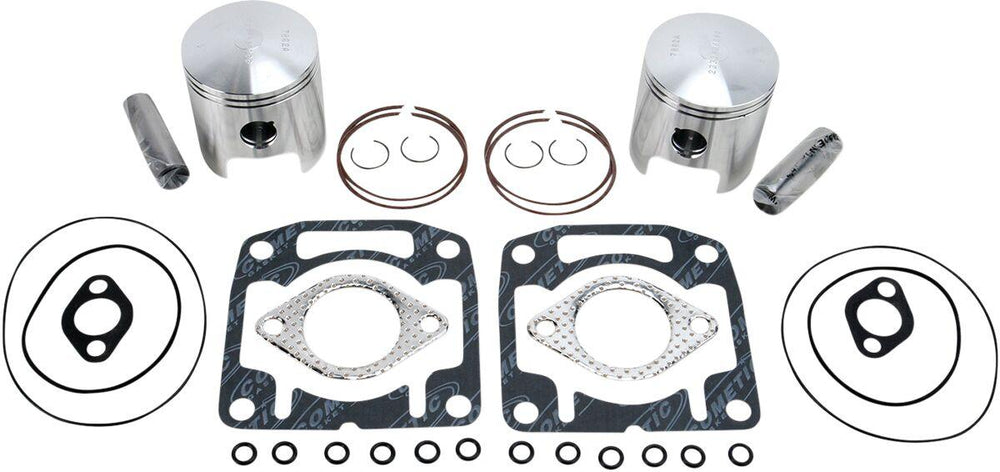 Wiseco Piston kit For Arctic Cat CHEETAH 440 1991 Standard