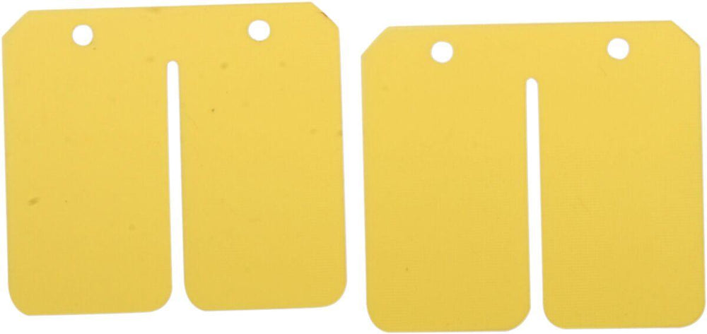 Boyesen Super Stock Reed Set For Yamaha YFS200 1988-2006 - Yellow