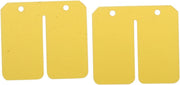 Boyesen Super Stock Reed Set For Yamaha YFS200 1988-2006 - Yellow