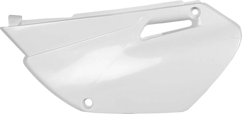 Polisport Side Panels For Yamaha YZ85 2002-2014 - OEM/White