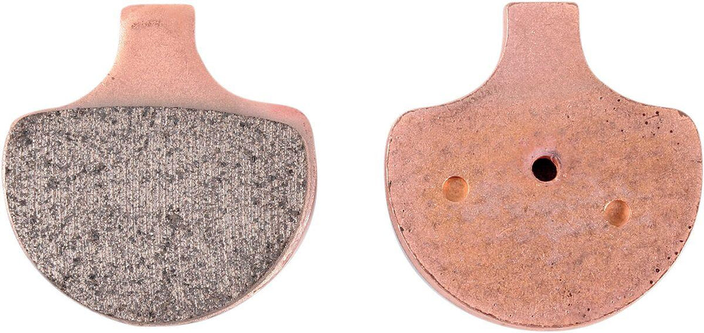 EBC FA-HH Series Sintered Brake Pads For Harley Davidson FLH 1340 1984 Front