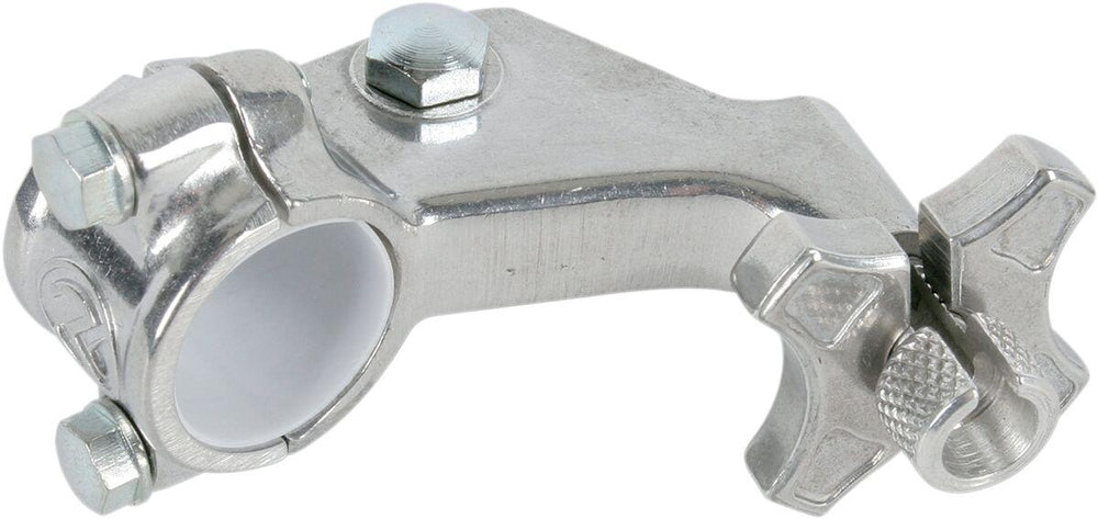 Moose Racing Clutch Perch For Yamaha TTR125 L 2000-2005 Left - Silver