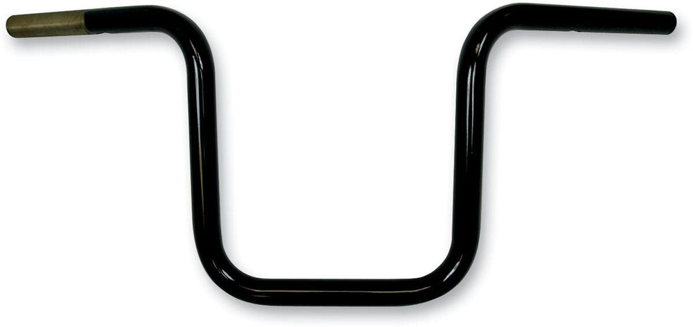 Todds 1" Beater Bar Handlebar 25.5 cm (10") - Black