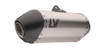 LeoVince LV-14 Stainless Steel Silencer For BMW R 1300 GS ABS 2023-2026 Right