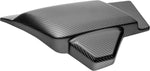 Slyfox Side Covers For Harley Davidson FLFBS 1868 ABS 2023-2024 - Black/Carbon Fiber/Matte