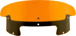 Klock Werks Kolor Flare Ice Windshield For Indian Challenger 108 2020-2025 20.5 cm (8") - Orange