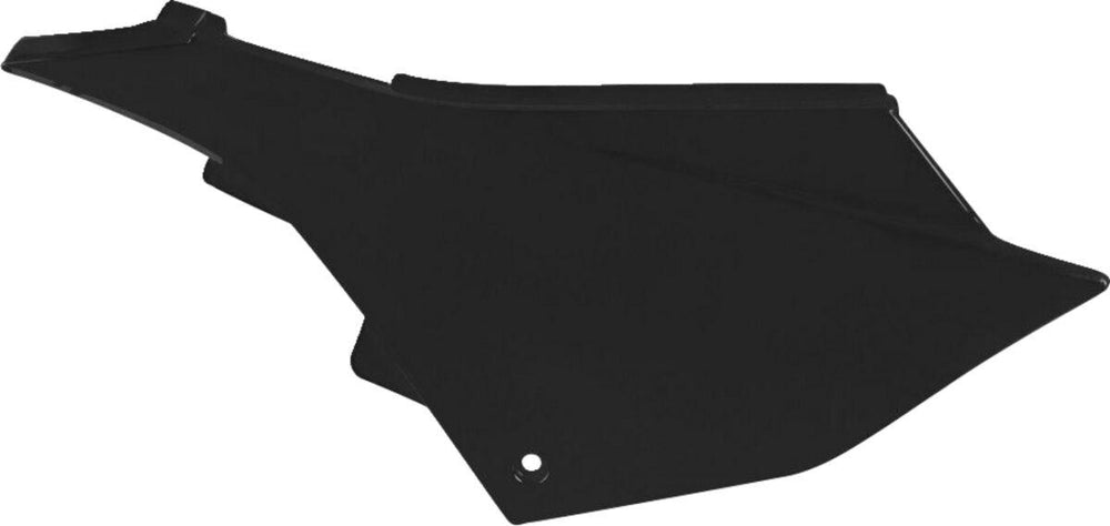 Polisport Side Panels For Yamaha YZ125 2022-2026 - Black