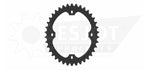 Esjot Standard 520 Sprocket For Yamaha YFM250R 2008-2013 Rear Black 38T