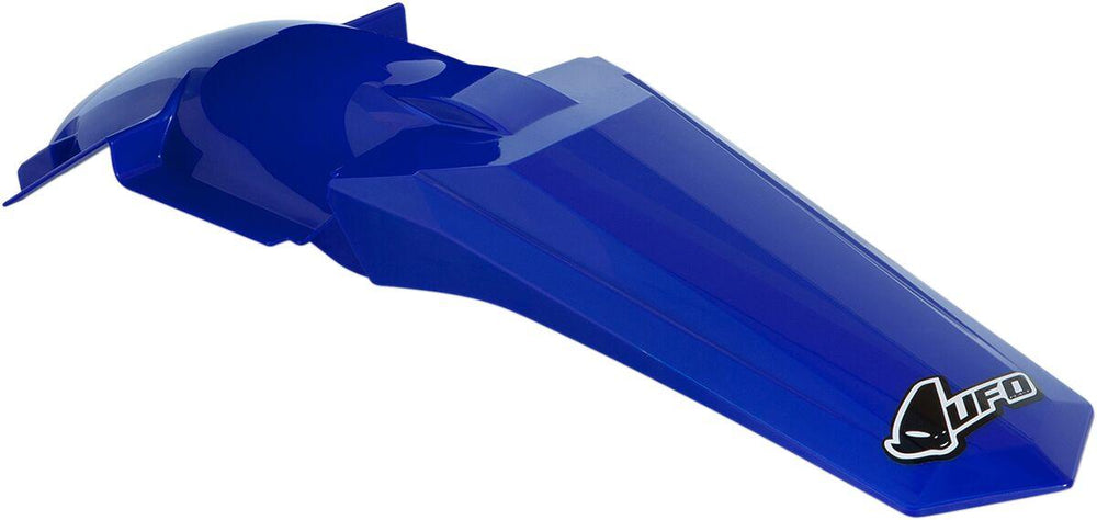 UFO Restyle Fender For Yamaha YZ85 2002-2021 Rear - Blue