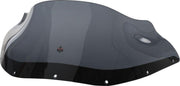 Klock Werks Flare Windshield For Harley Davidson FXRP 1340 23 cm (9") - Dark Smoke