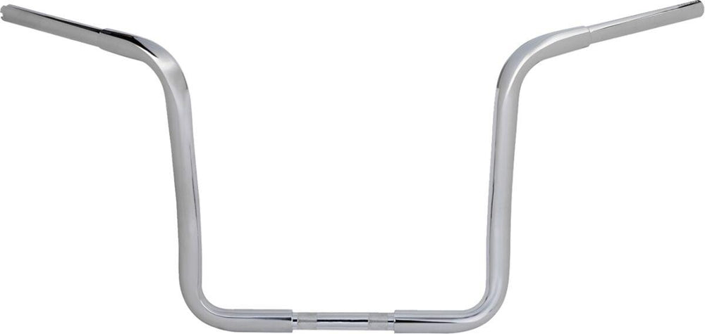 LA Choppers Pre-Wired Ape Handlebar For Harley Davidson FLHT 1750 ABS 2019-2022 35.5 cm (14") - Chrome