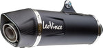 LeoVince Stainless Steel Nero Silencer For KTM Enduro 690 R ABS 2019-2024 - Black
