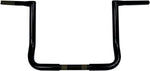 LA Choppers 1-1/4" Twin Peaks Touring Handlebar For Harley Davidson FLHT 1340 1996-1998 30.5 cm (12") - Black/Gloss