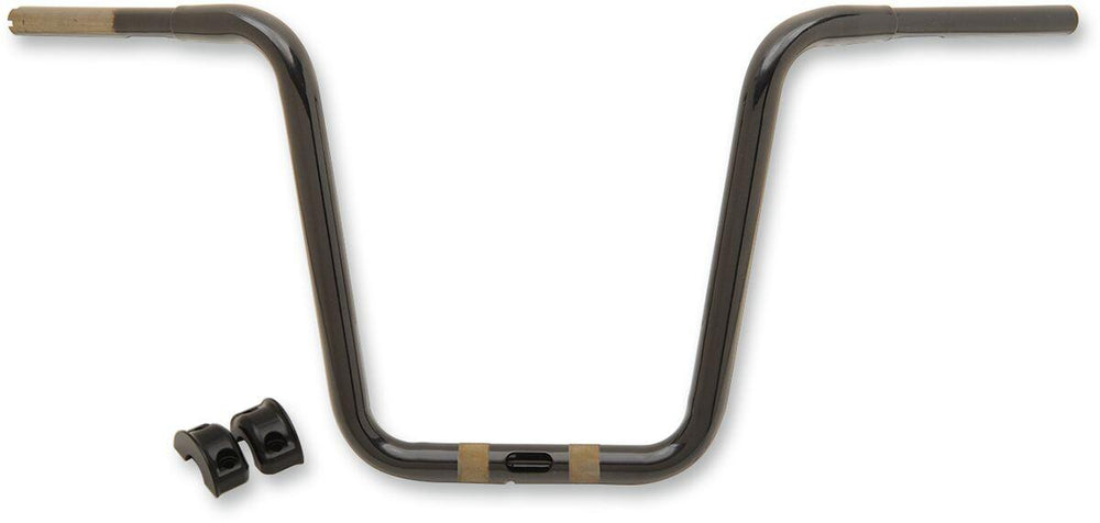 Drag Specialties 1-1 4" Touring Handlebar For Harley Davidson FLRT 1868 2023-2024 35.5 cm (14") - Black