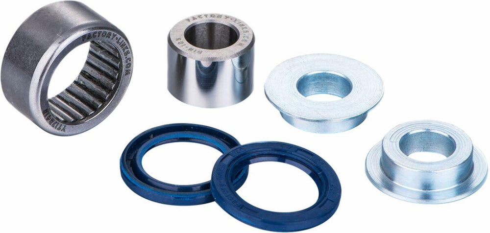 Factory Links Shock Bearing Kit For Gas Gas EC 200 2018-2019 Lower