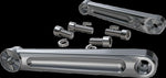 Ciro Extended Arm Upgrade Kit For Harley Davidson FLH 1868 ABS 2021 - Chrome