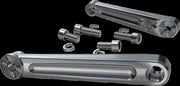Ciro Extended Arm Upgrade Kit For Harley Davidson FLH 1868 ABS 2021 - Chrome