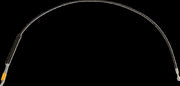 LA Choppers Clutch Cable For Harley Davidson FLHRXS 1868 ABS 2024 Standard - Black