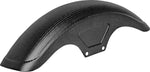 Saddlemen Carbon Fibre Fender For Harley Davidson FXD 1450 1999-2003 53.3cm (21") Front - Matte Black