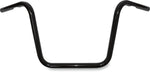 Drag Specialties 1" Touring Handlebar For Harley Davidson FLHR 1584 2008 25.5 cm (10") - Black
