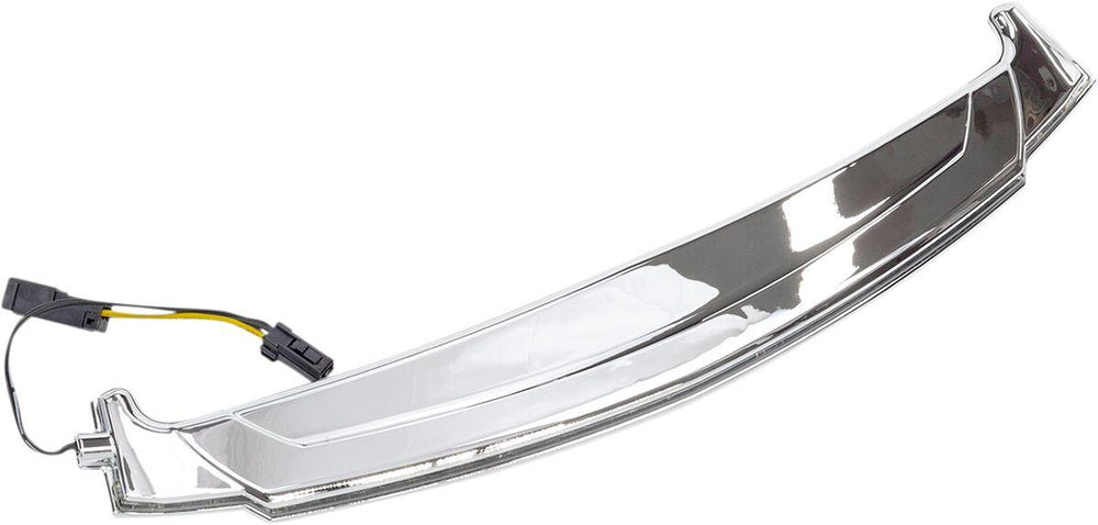 Ciro LED Lighted Fairing Vent Trim For Harley Davidson FLTRK 1868 ABS 2020-2024 Fairing