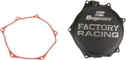 Boyesen Factory Clutch Cover For Suzuki RMZ250 2007-2026 - Black