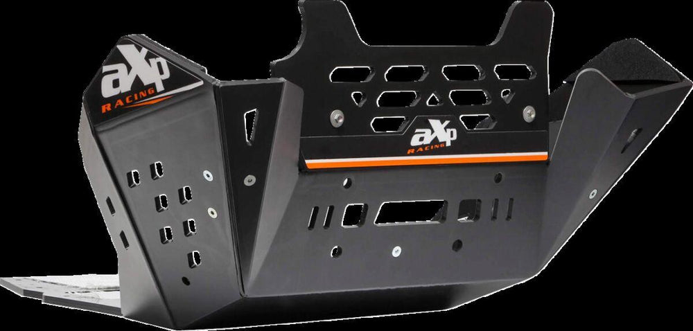 AXP Adventure Skid Plate For KTM Adventure 790 2019-2025 - Black