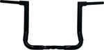 Fat Baggers Inc. 1-1 2" EZ Install Flat Top Handlebar For Harley Davidson FLHX 1923 2024-2025 - Black