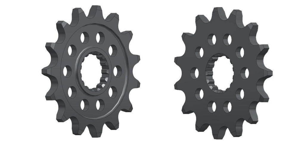 Esjot Sport 520 Sprocket For Royal Enfield Classic 350 ABS 2022 Front 15T