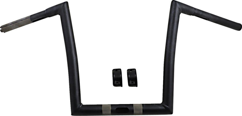 Todds 1-1/4" Touring Handlebar For Harley Davidson FLTRK 1868 2020-2022 30.5 cm (12") - Black