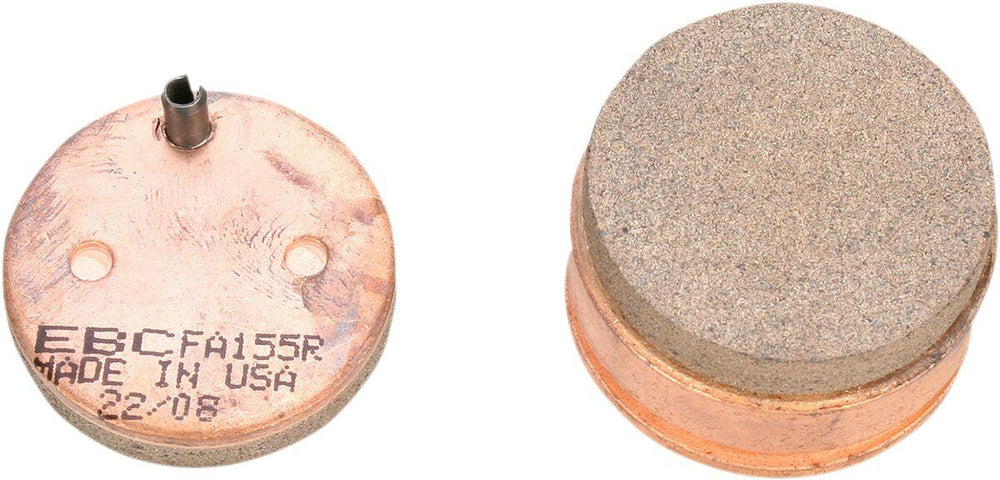 EBC Long-Life Sintered "R" Brake Pads For Yamaha YFS200 Blaster 1991-2002 Rear