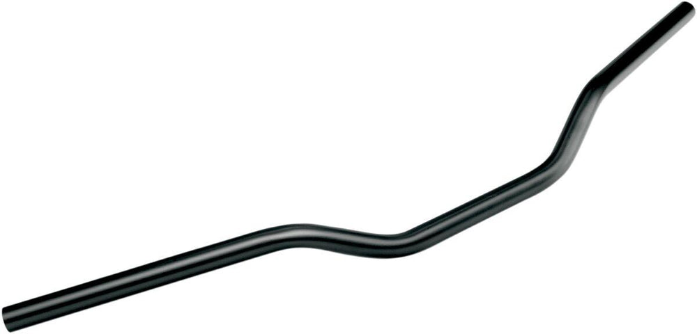 TRW 22mm (7/8") Steel Handlebar For Triumph Bonneville 800 2004-2006 Speedfighter/Superbike - Black
