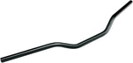 TRW 22mm (7/8") Steel Handlebar For Triumph Bonneville 800 2004-2006 Speedfighter/Superbike - Black