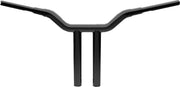 LA Choppers One Piece Kage Fighter Handlebar 35.5 cm (14") - Black