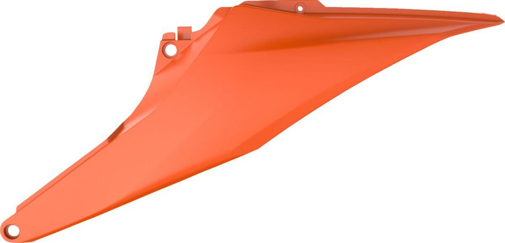 Polisport Side Panels For KTM EXC250 TPI 2020-2023 - Orange