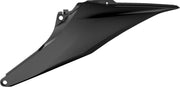 Polisport Side Panels For KTM EXC250 TPI 2020-2023 - Black