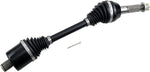 Demon Heavy Duty Axle For Polaris Hawkeye 325 2X4 2015 Fits Middle Or Rear Left Or Right - Black