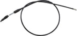 Vintco Clutch Cable For Kawasaki KDX 250 1981 - Black